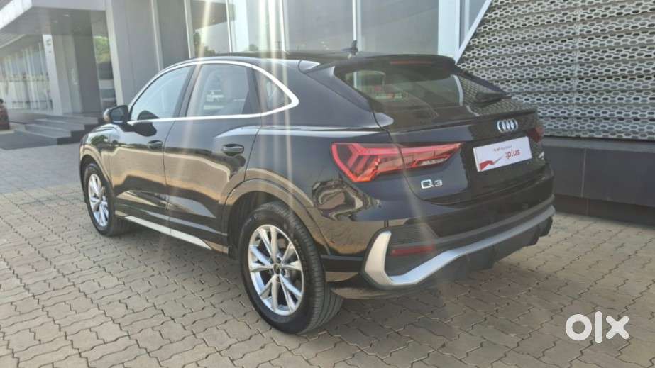 Audi Q3 Sportback Technology Plus S-line, 2024, Petrol