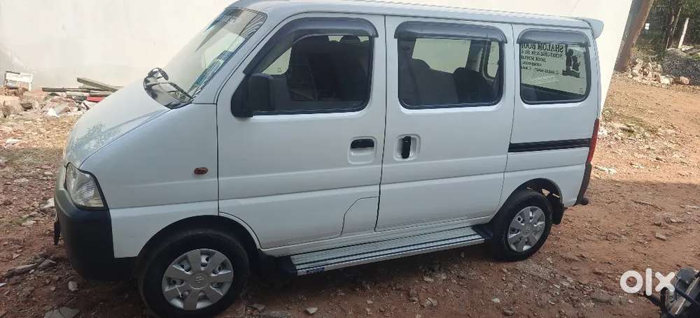 Maruti Suzuki Eeco