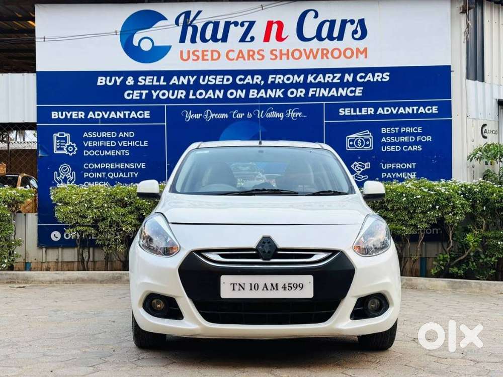 Renault Scala Diesel Rxz, 2013, Diesel