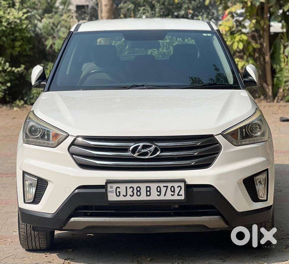 Hyundai Creta Sx(o) At, 2017, Diesel
