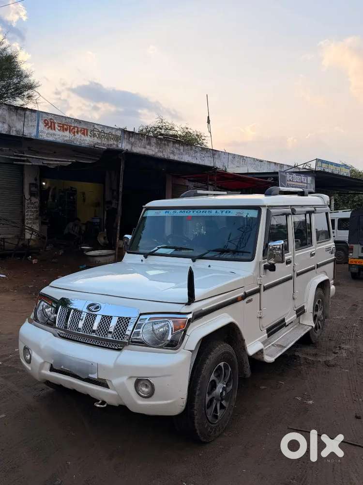 Mahindra Bolero Slx 2015 Original Pent New Tayar