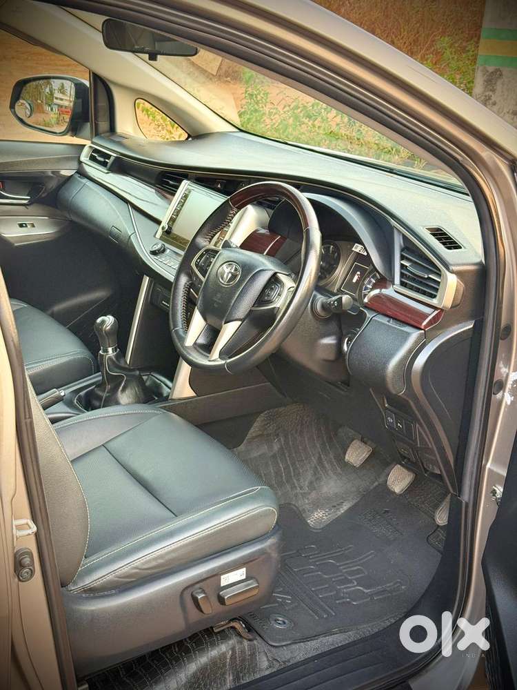 Toyota Innova Crysta 2.4 Z 7 Str, 2021, Diesel