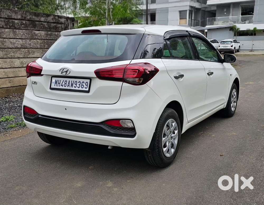 Hyundai I20 Magna Plus, 2018, Petrol