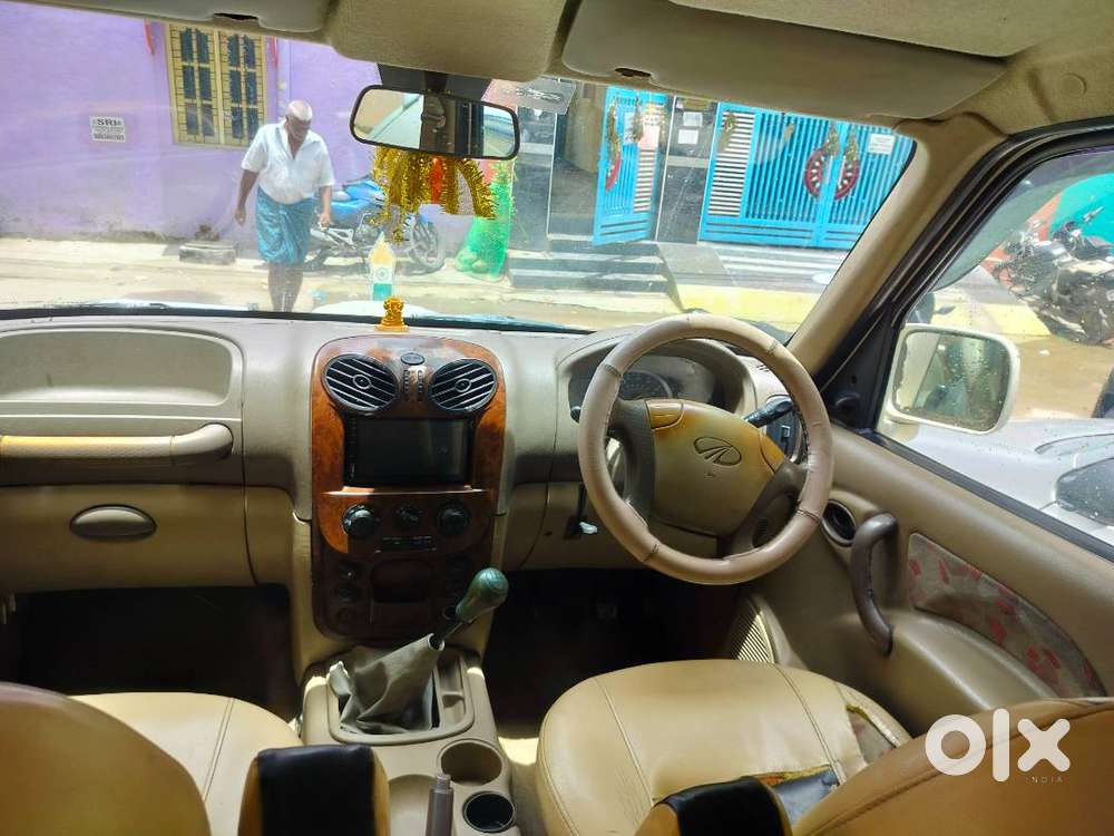 Scorpio Car Urgent Sale