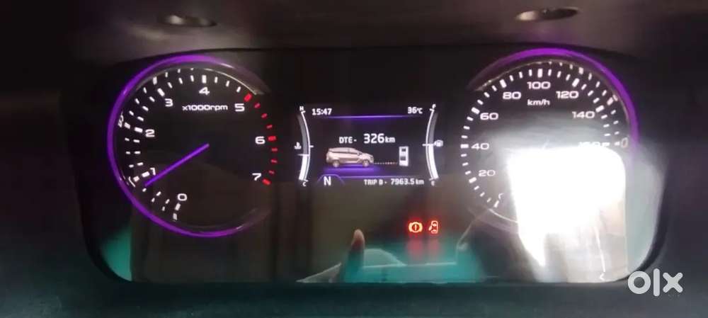 Mahindra Marazzo 2018 Diesel 132000 Km Driven