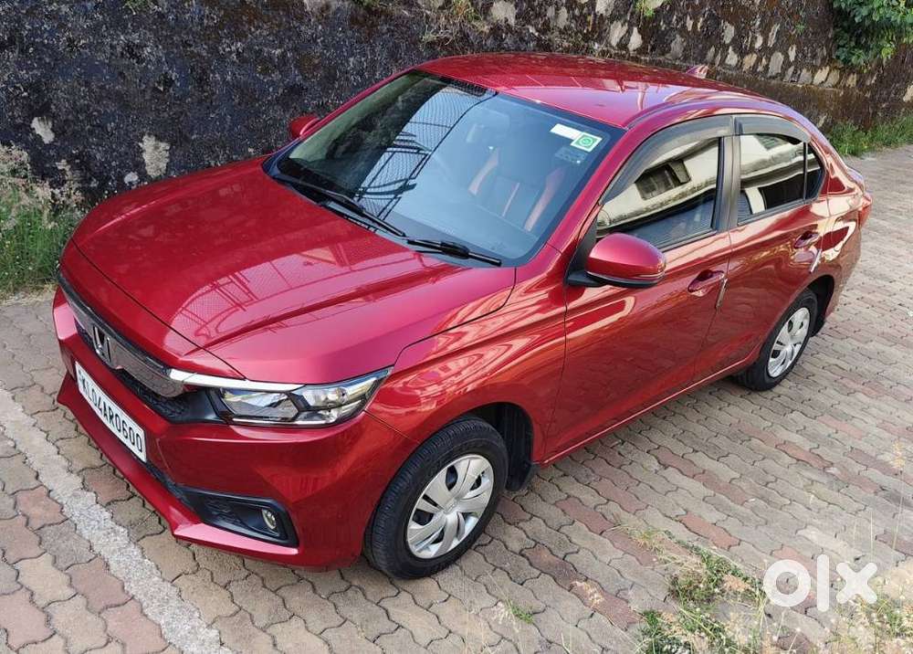 Honda Amaze 1.2 Smt I Vtec, 2021, Petrol