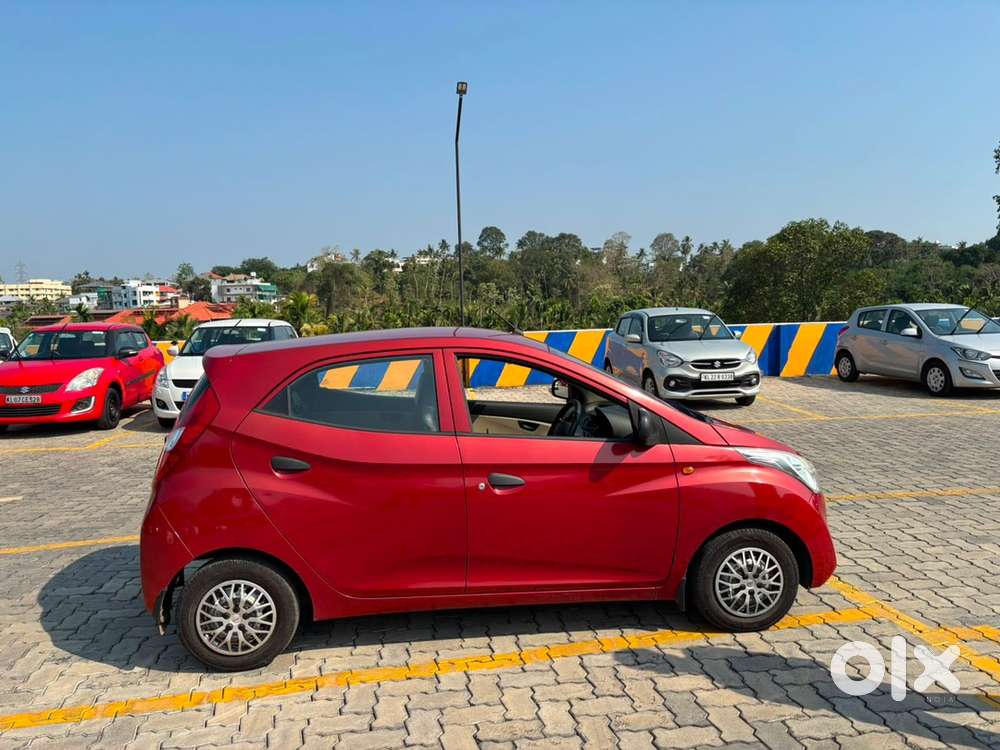 Hyundai Eon 2013 Petrol Well Maintained