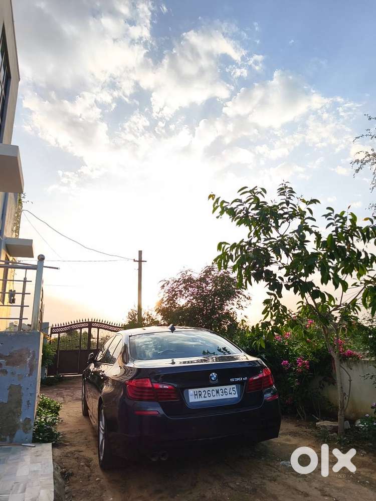 2015 Bmw 530d M Sport, Driven 77,000 Km