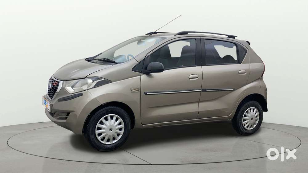 Datsun Redigo 1.0 T Option, 2018, Petrol
