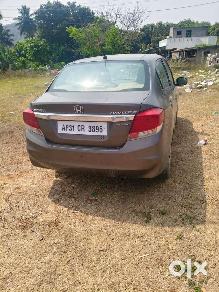 Honda Amaze 2014 Petrol Well Maintained