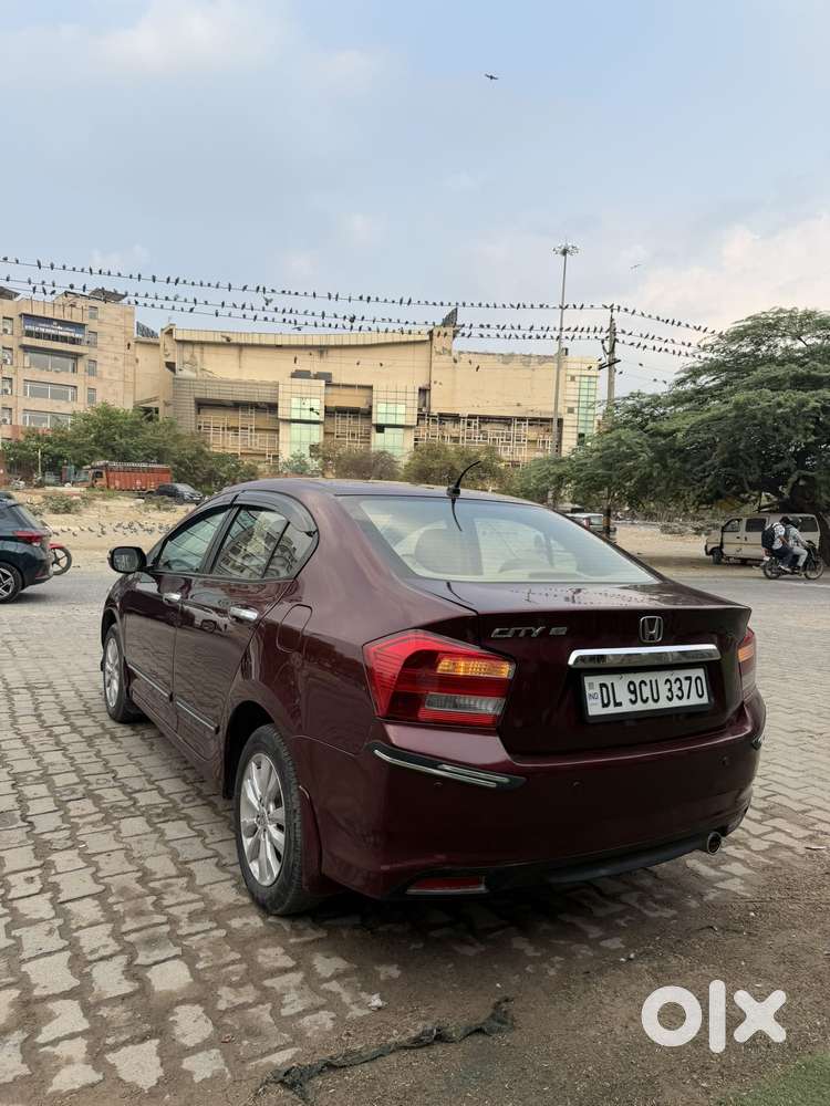 Honda City, 2012, Petrol