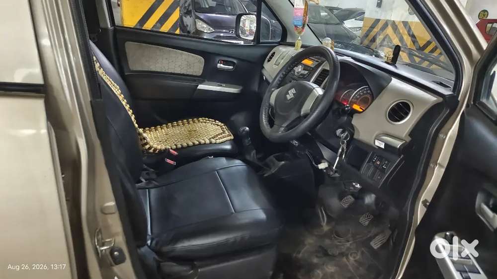 Maruti Suzuki Wagon R 1.0 Vxi 2016
