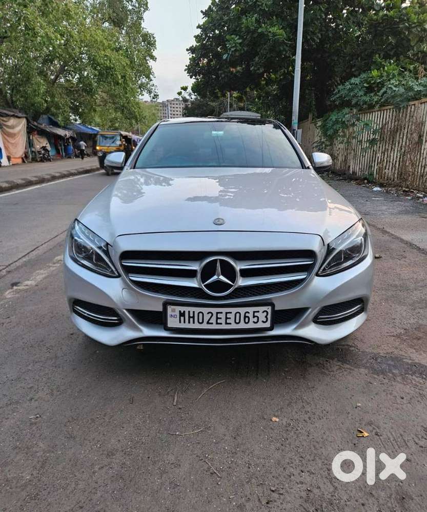 Mercedes-benz C-class 1.8 C200 Cgi Edition, 2016, Petrol