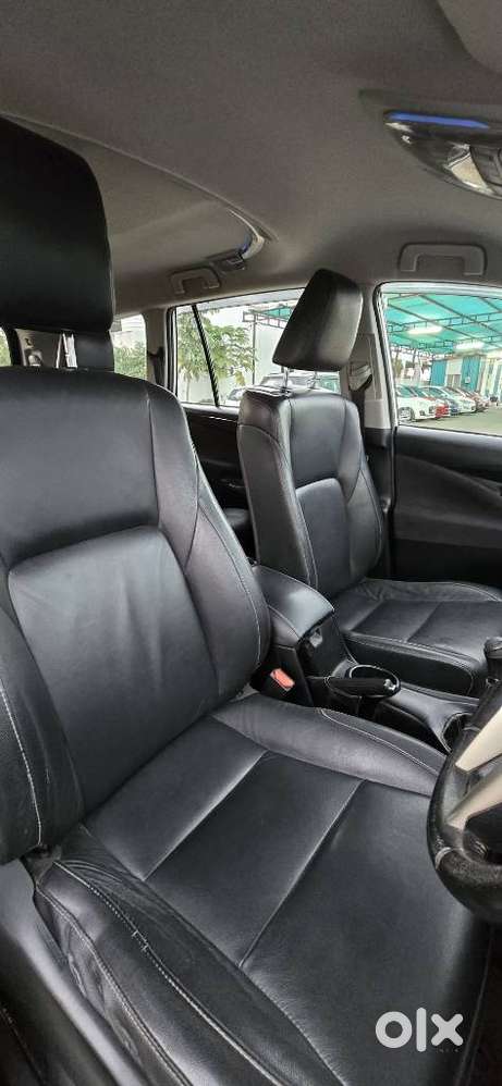 Toyota Innova Crysta Zx 2.4 Diesel 7 Seater, 2018, Diesel