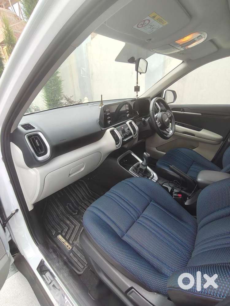 Kia Sonet Diesel 2025