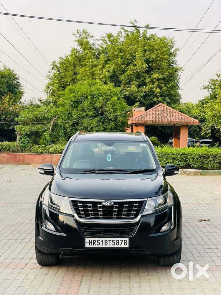 Mahindra Xuv500 W9 At 1.99, 2018, Diesel