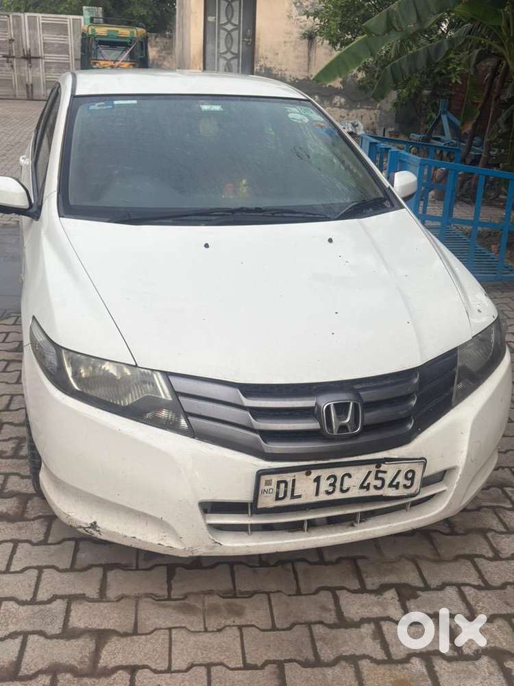 Honda City 2012 Petrol Well Maintained