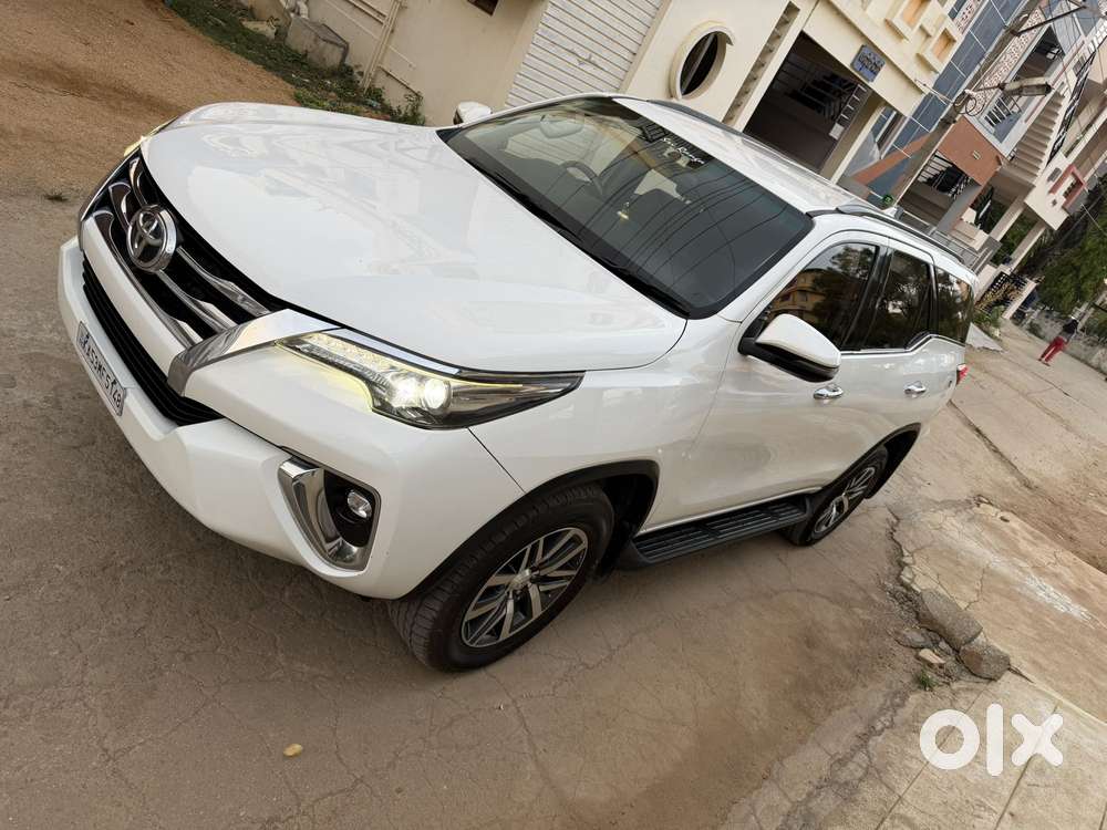 Toyota Fortuner 4x4 At 2.8 Diesel, 2018, Diesel