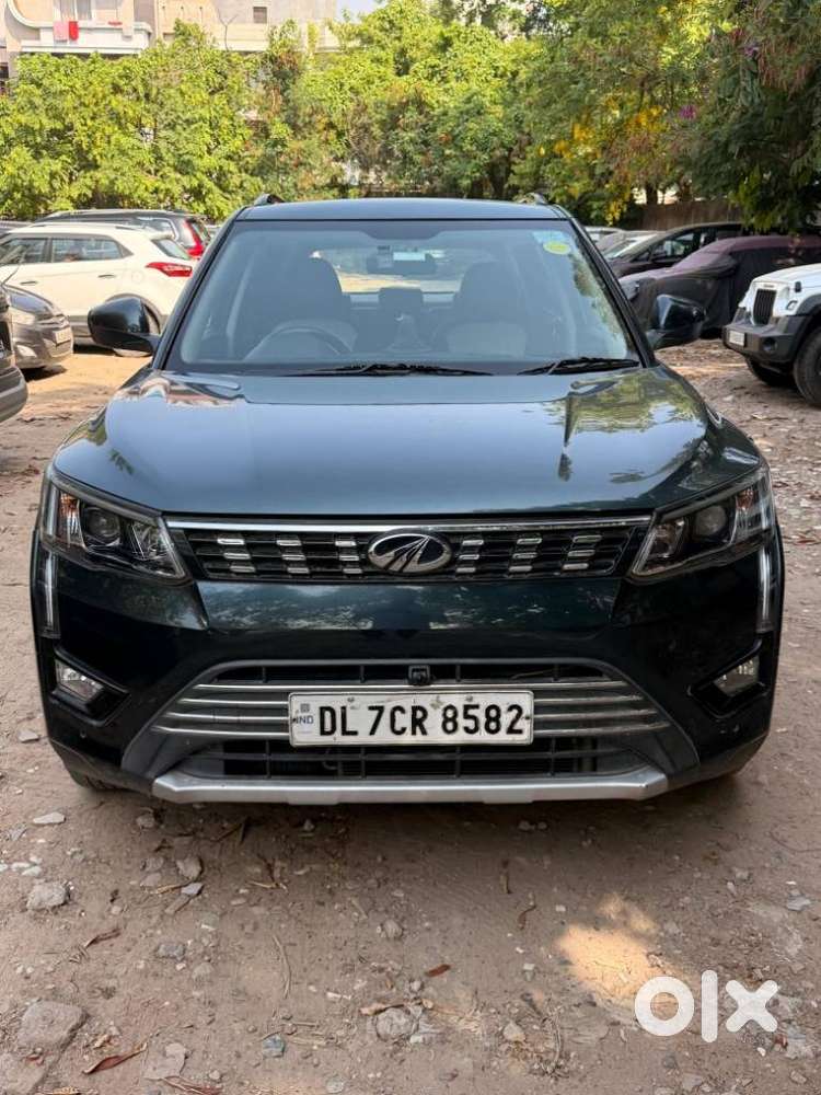 Mahindra Xuv300 W6 Diesel, 2020, Diesel