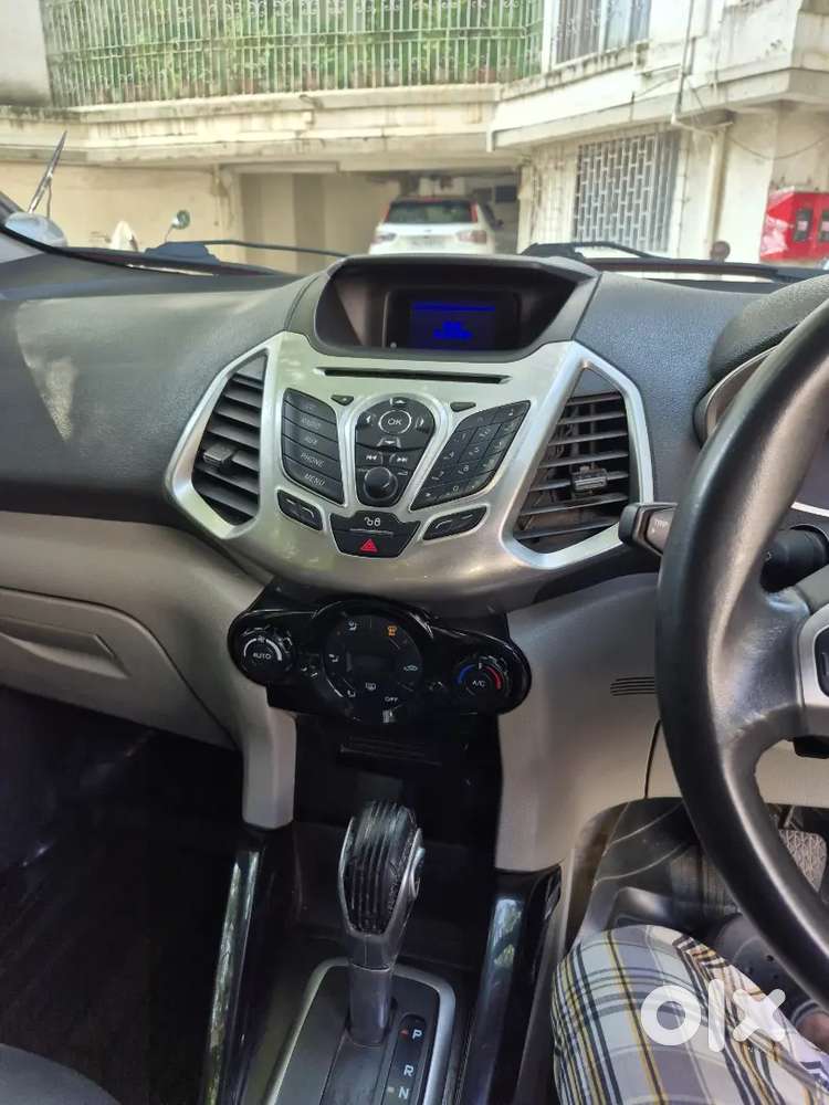 Ford Ecosport 2015 Automatic