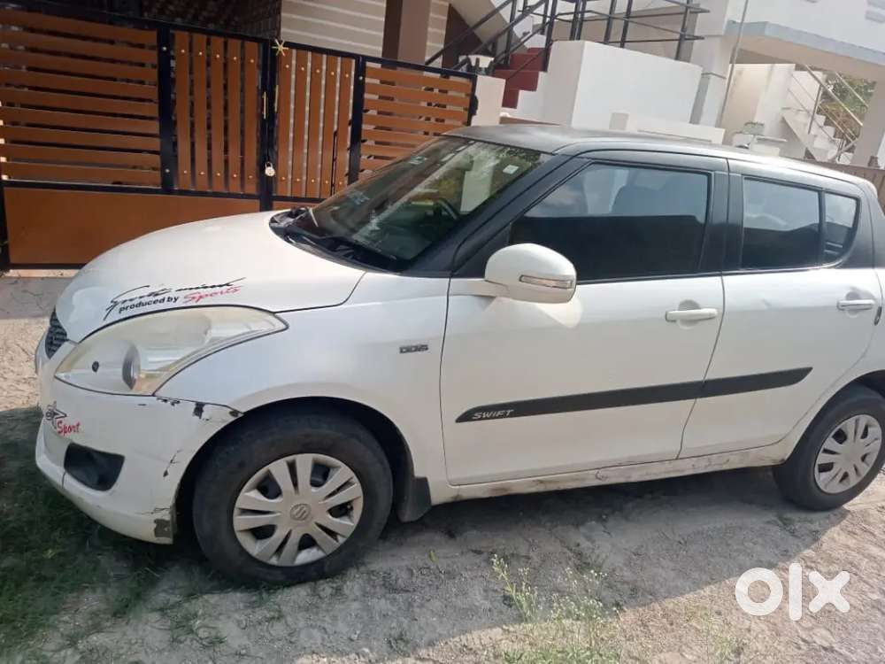 Maruti Suzuki Swift 2011