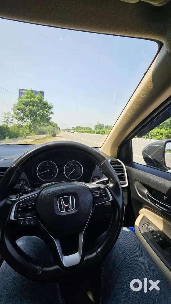 Honda City Petrol 2021 With Both Keys