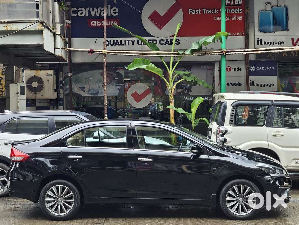 Maruti Suzuki Ciaz 1.4 At Alpha, 2018, Petrol