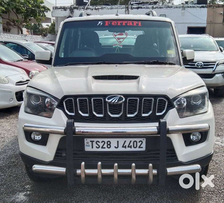 Mahindra Scorpio S7 140, 2021, Diesel