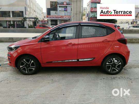 Tata Tiago 1.2 Revotron Xz Plus Cng, 2021, Petrol