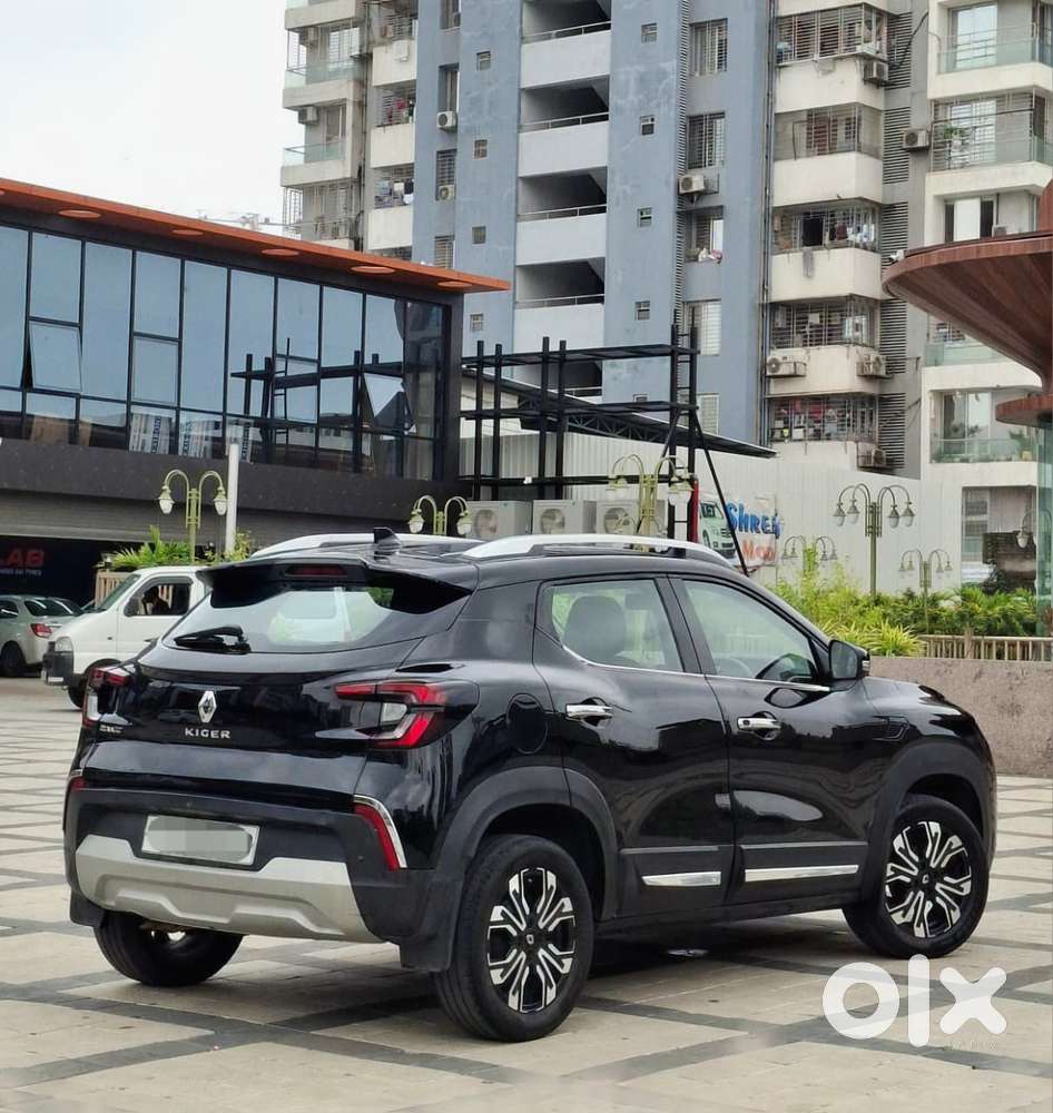 Renault Kiger Rxt Opt, 2022, Petrol