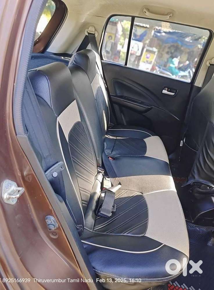 Maruti Suzuki Celerio X Amt Zxi, 2018, Petrol