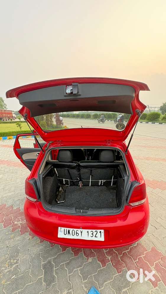Volkswagen Polo 2012 Year Car