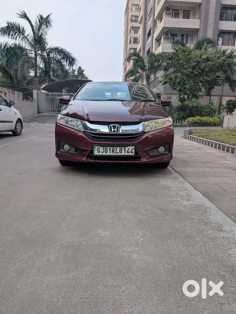 Honda City 2014 Petrol Automatic Sunroof