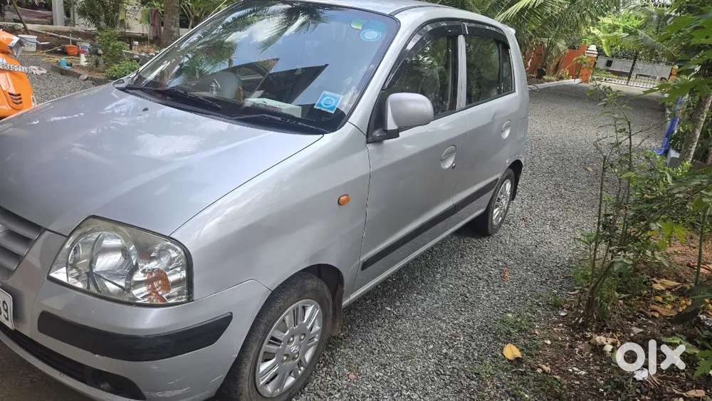 Hyundai Santro Xing Also,we'll Maintained,kl Registration,