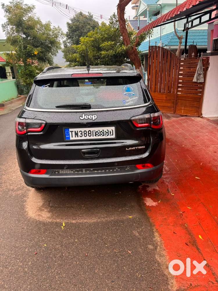 Jeep Compass Diesel 2017