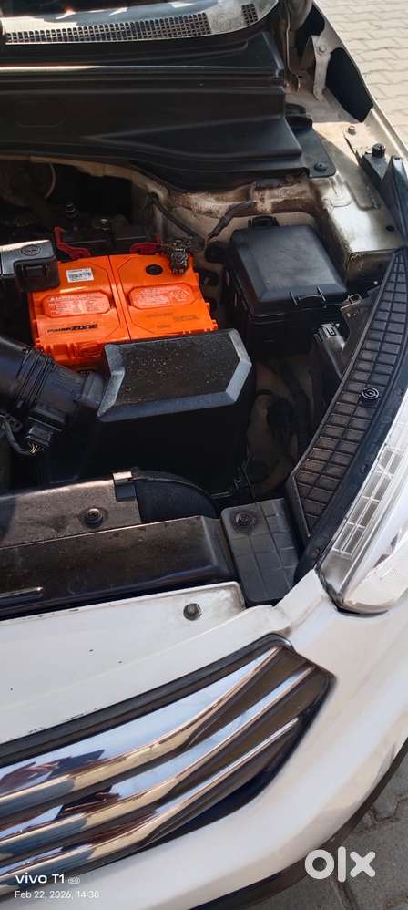 Hyundai Creta 1.4 Crdi S Plus, 2017, Diesel