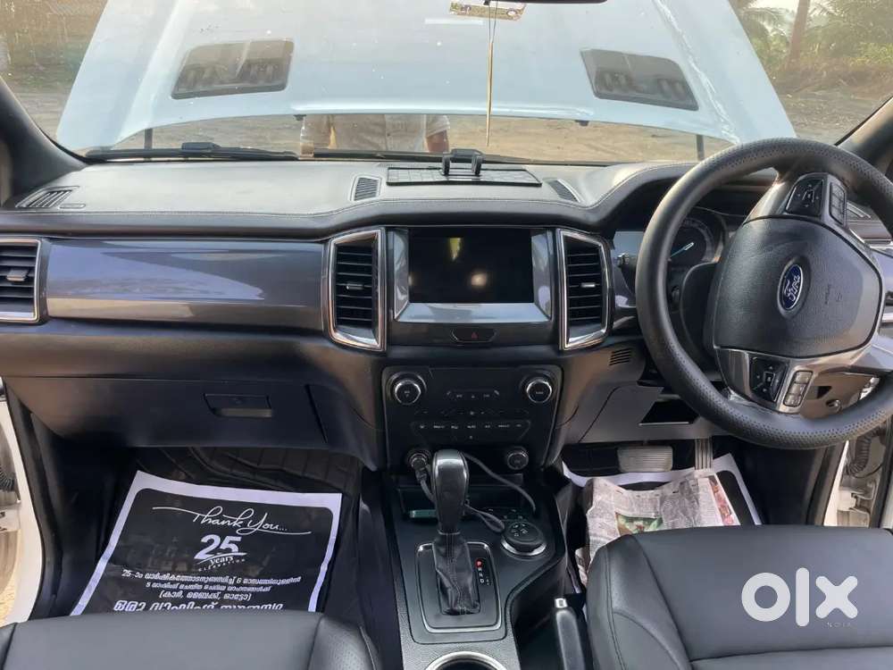 Ford Endeavour 3,2 Titanium At 4x4  2nd Owner