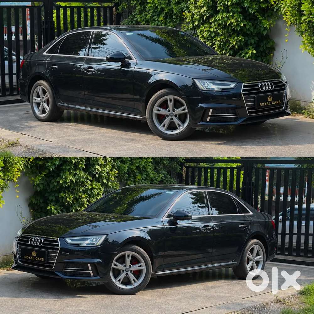 Audi A4 1.8 Tfsi Technology, 2018, Petrol