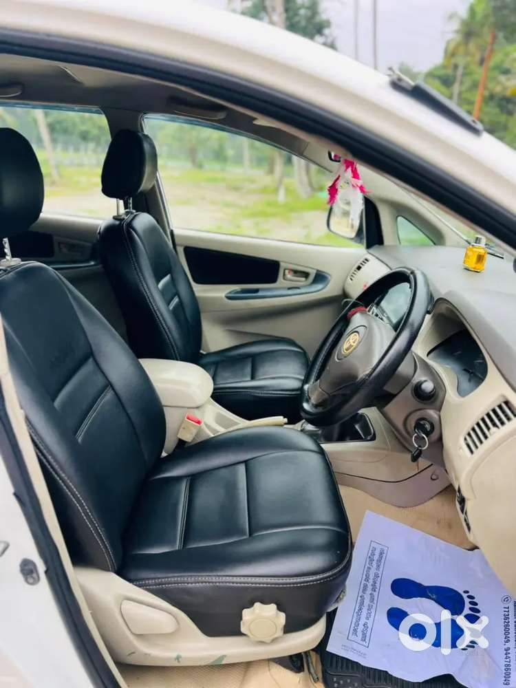 Toyota Innova 2010 Diesel 230000 Km Driven