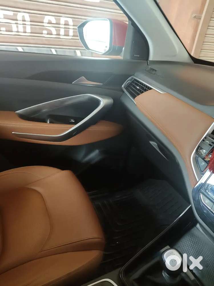 Mg Hector Plus 2021 Diesel