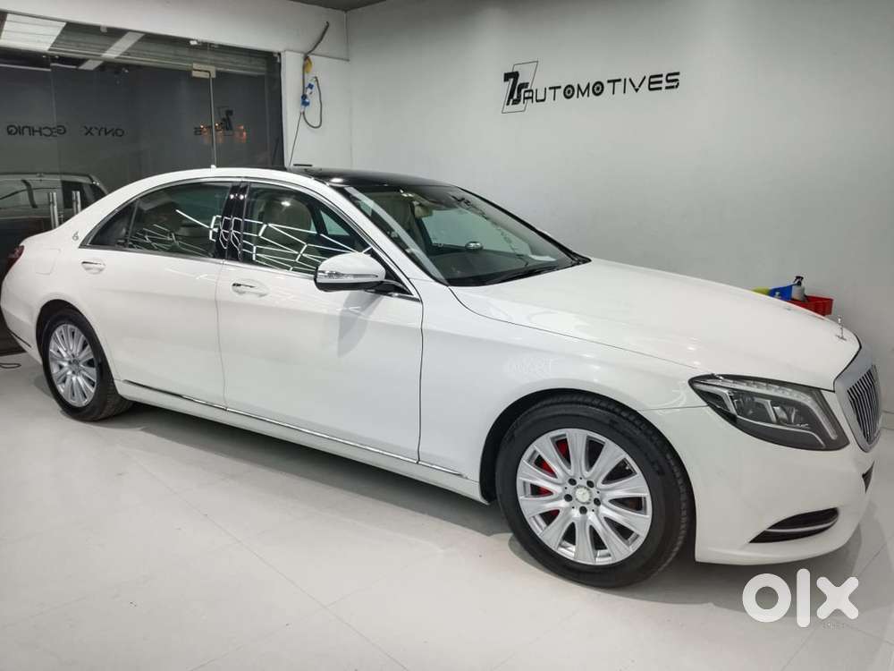 Mercedes Benz S-class 350 Converted To Maybach For Sale