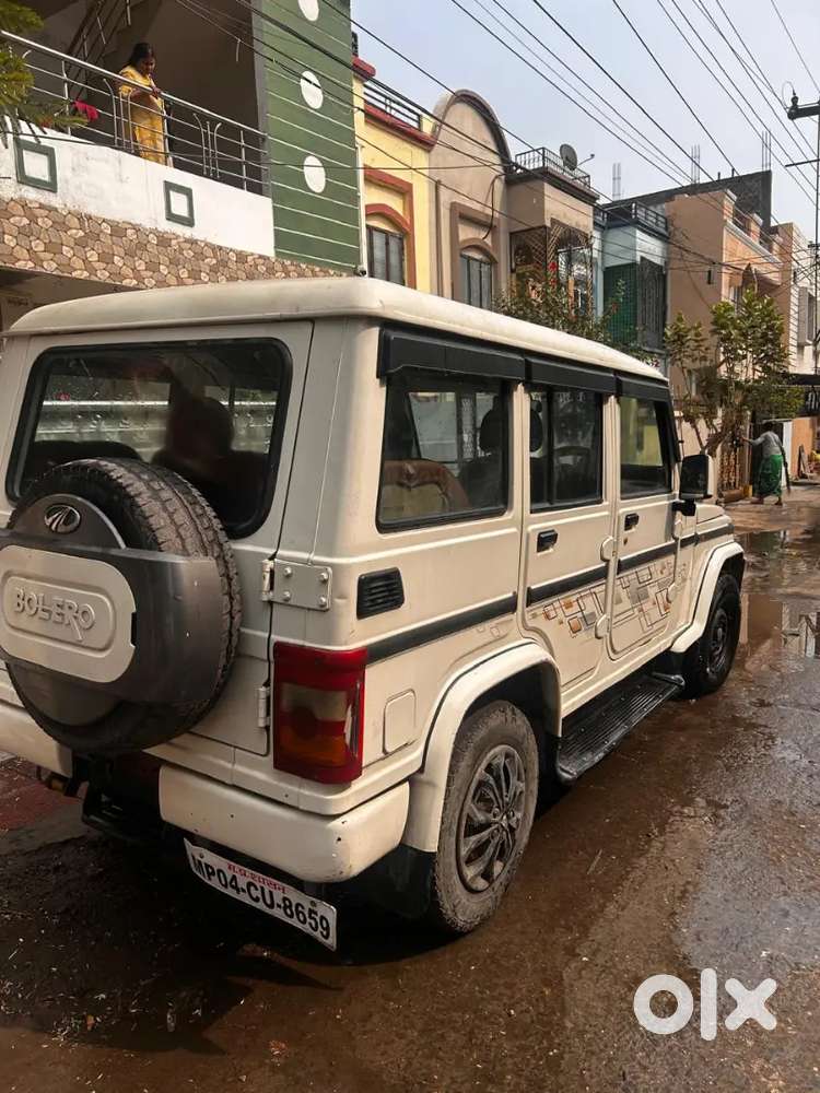 Mahindra Bolero Power Plus 2018 Diesel 135000 Km Driven
