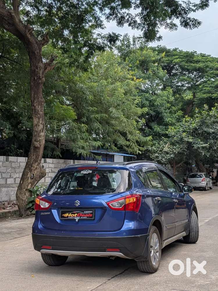 Maruti Suzuki S-cross 2015 Year Diesel Car