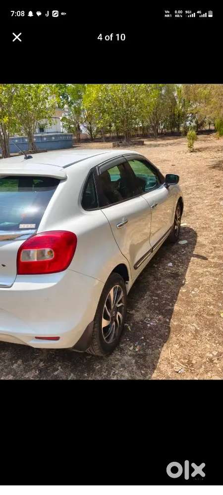 Maruti Suzuki Baleno 2021
