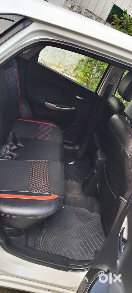 Maruti Suzuki Baleno Zeta Cvt, 2022, Petrol