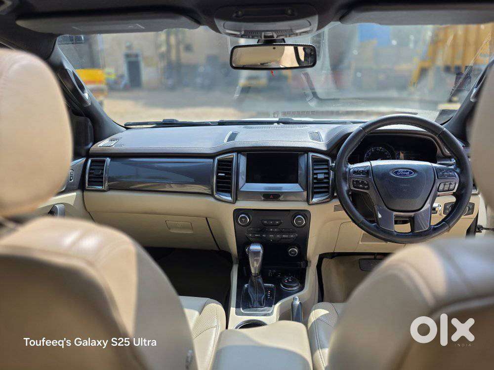 Ford Endeavour 3.2 Titanium At 4x4, 2018, Diesel