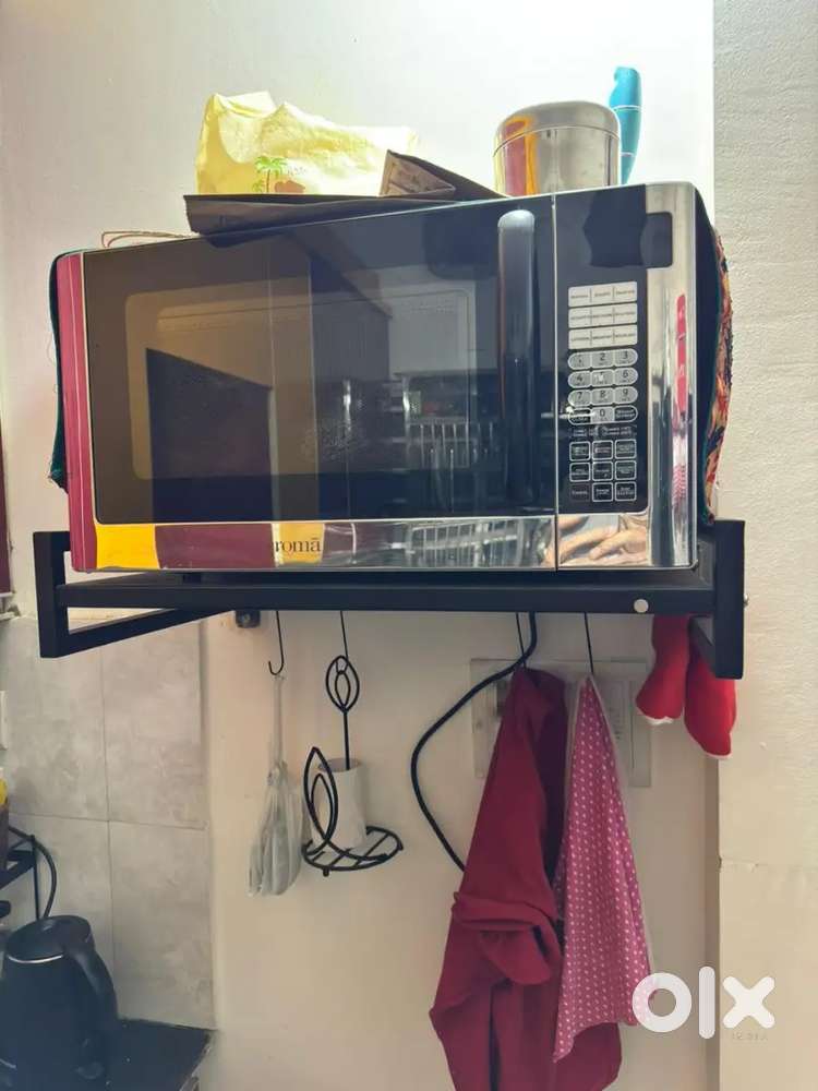 Microwave croma