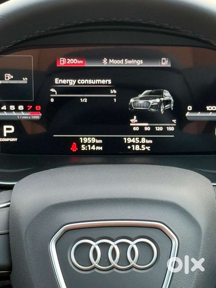 Audi Q5 Premium Plus 45 Tfsi, 2025, Petrol