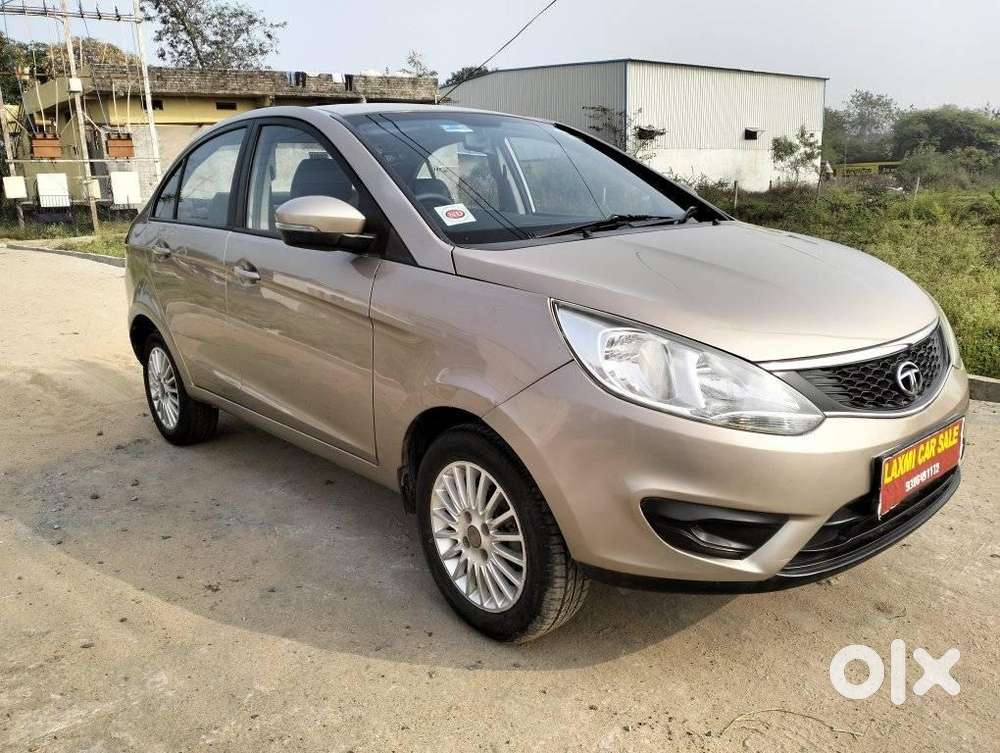 Tata Zest  1.3 Quadrajet Xe 75ps, 2015