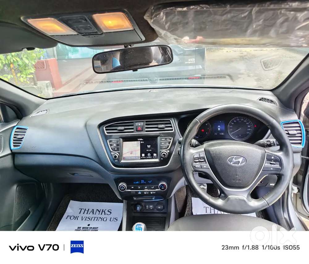 Hyundai I20 Active 2019